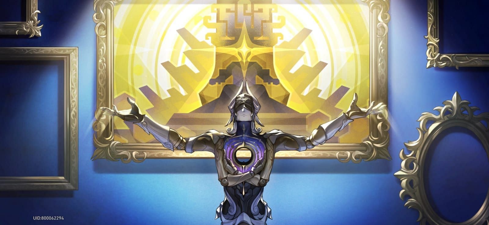 Lygus in the Trailblaze Mission "For the Sun is Set to Die" (Image via HoYoverse)